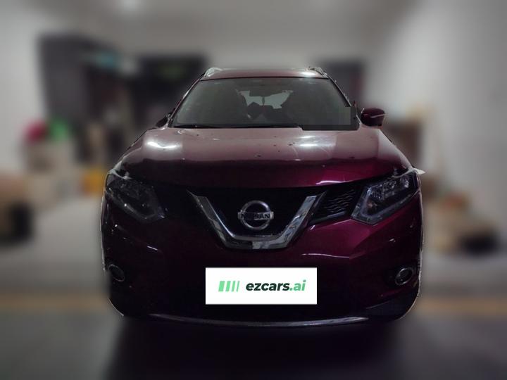 X-Trail 2015 2.5L CVT Leading MAX 4WD photo 2