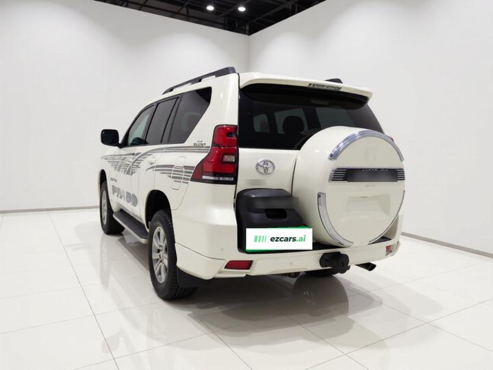 Prado 2018 3.5L AT TX-L photo 4