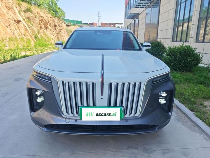 E-HS9 2022 660km 4-Seater photo 2