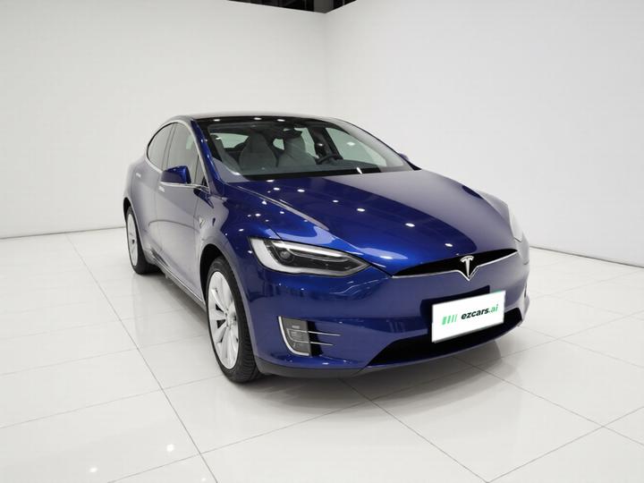 Model X 2020 Long Range Upgraded photo 3