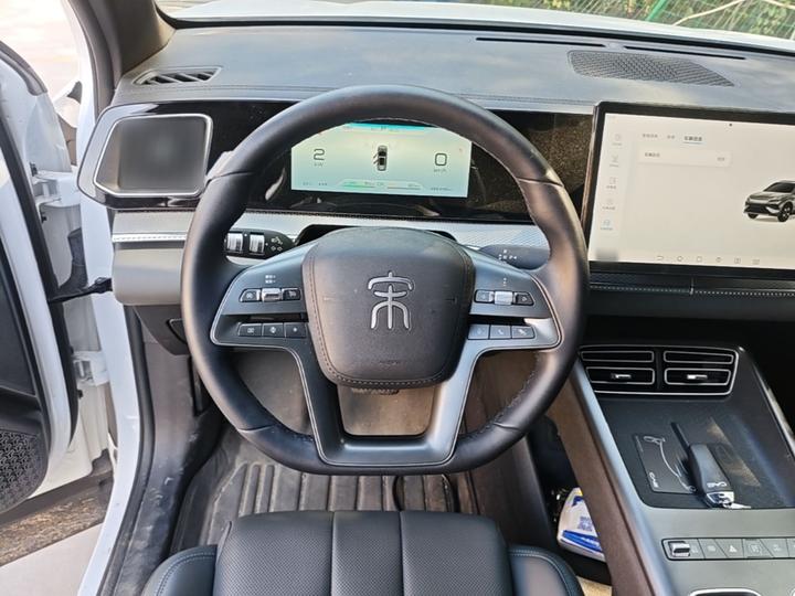 Song Pro EV 2026 DM-i 133KM Progressive photo 5