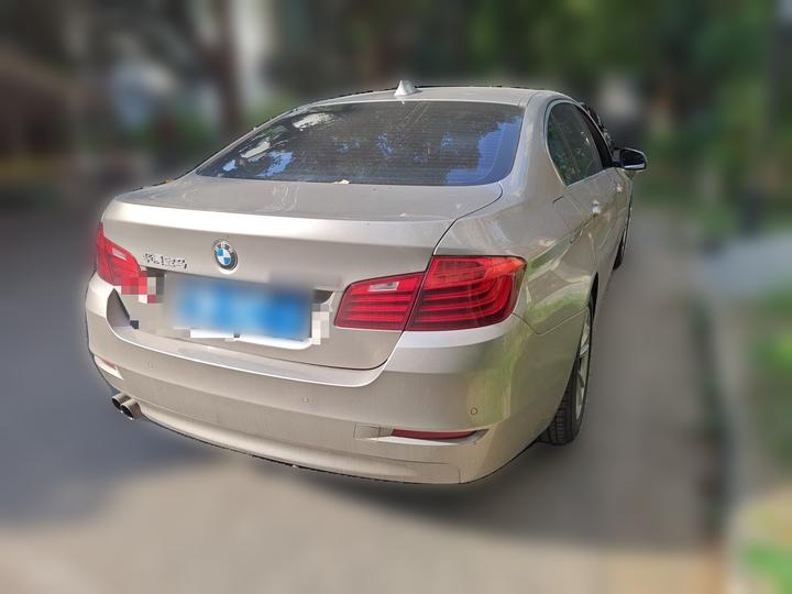 5 Series 2017 520Li photo 6