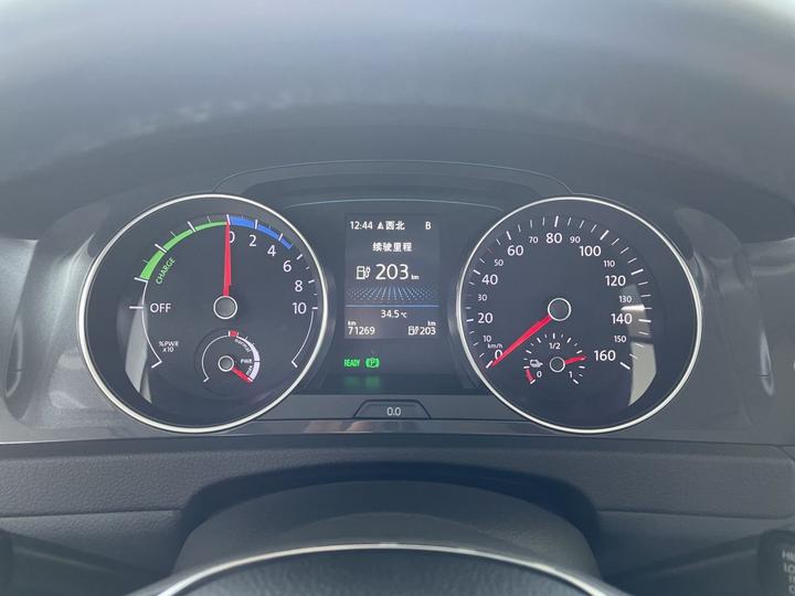 Golf EV 2020 photo 3