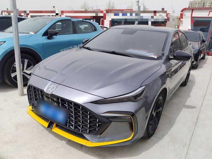 MG6 2021 Pro 1.5T AT Trophy Flagship
