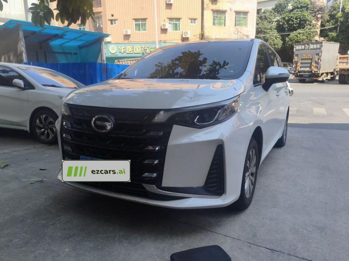 GAC Trumpchi M6 2023 PRO 270T DCT Elite