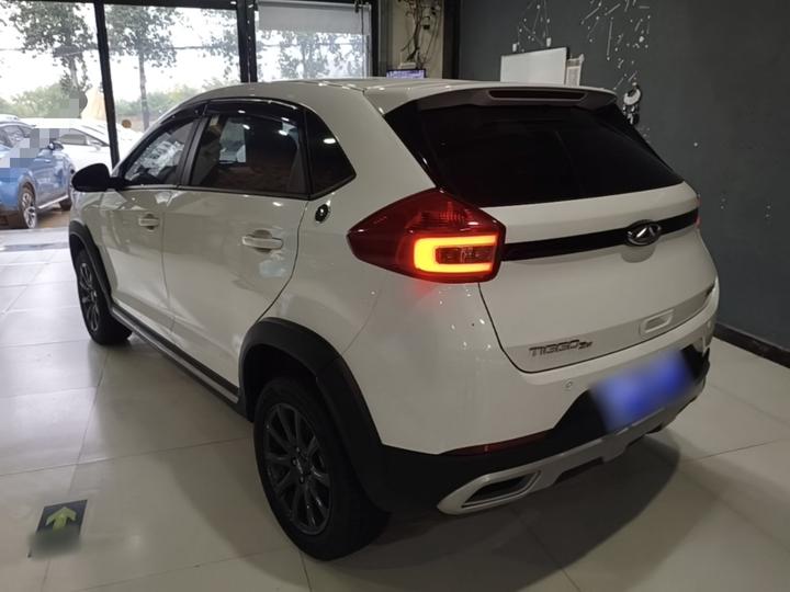 Tiggo 3X 2024 1.5L CVT Excellence photo 4