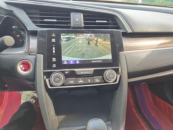 Civic 2019 220TURBO CVT China V photo 8