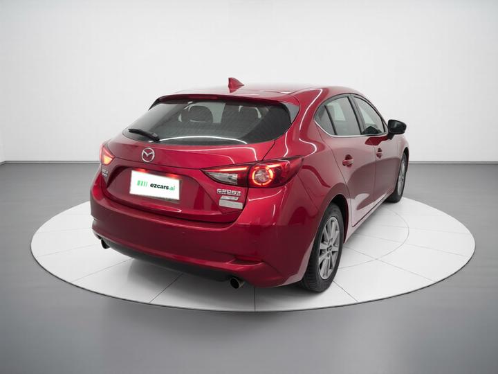 3 Axela 2017 Hatchback 1.5L AT Luxury China V photo 6