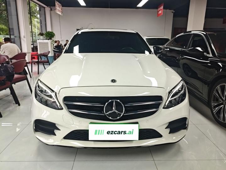 C-Class 2020 C 260 Sport photo 2