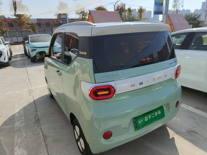 Hongguang MINIEV 2024 3rd Gen 215km Advanced photo 4