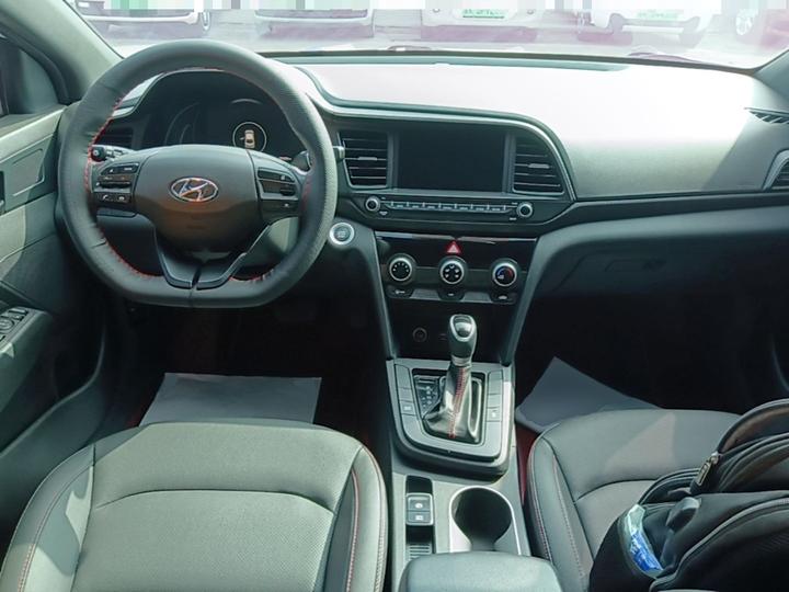 Elantra 2020 1.4T DCT photo 5