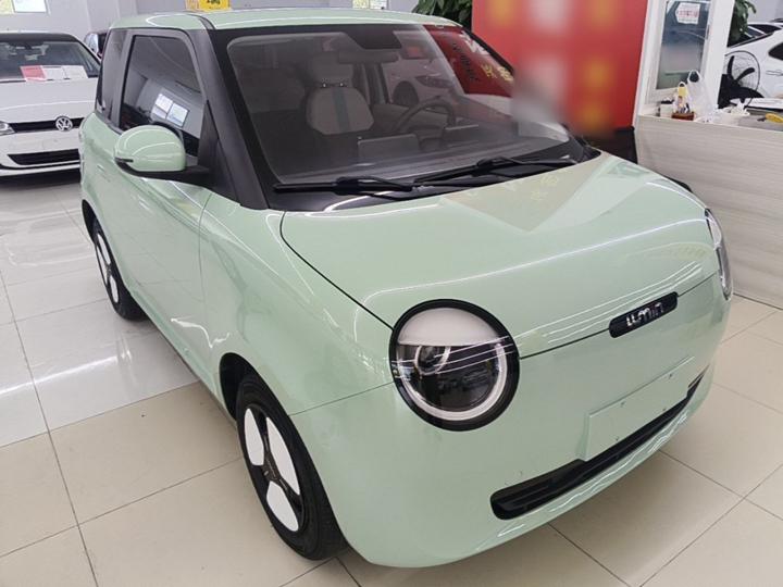 Nevo Changan Lumin 2022 210km photo 3