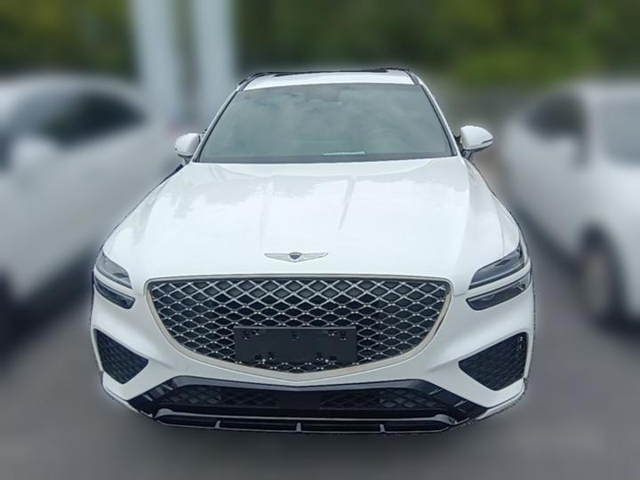 GV70 2023 2.5T RWD Luxury photo 2