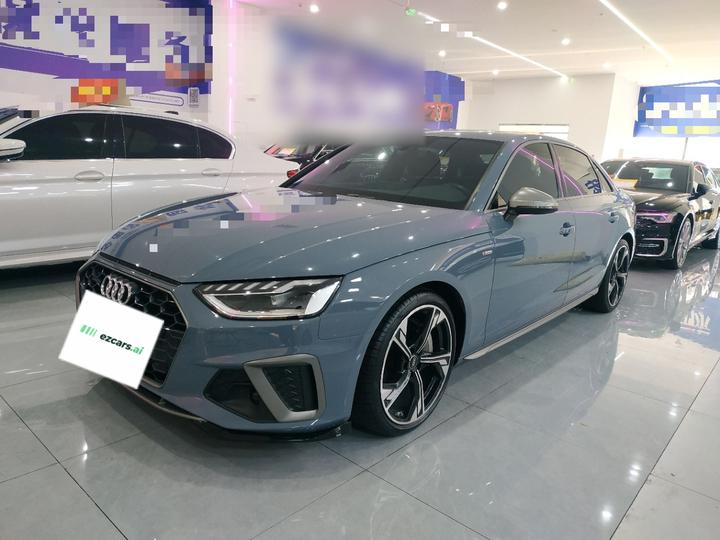 A4L 2022 40 TFSI quattro RS