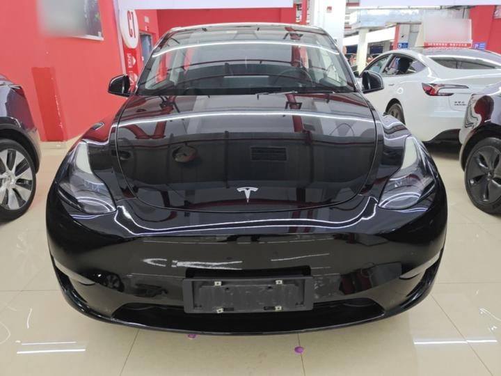 Model Y 2021 Long Range AWD photo 2