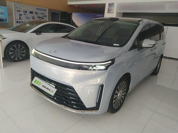 GAC Trumpchi E8 EV 2026 Ultra