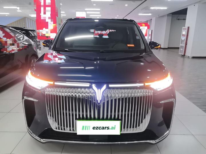 Voyah Dreamer 2025 PHEV AWD Flagship photo 2
