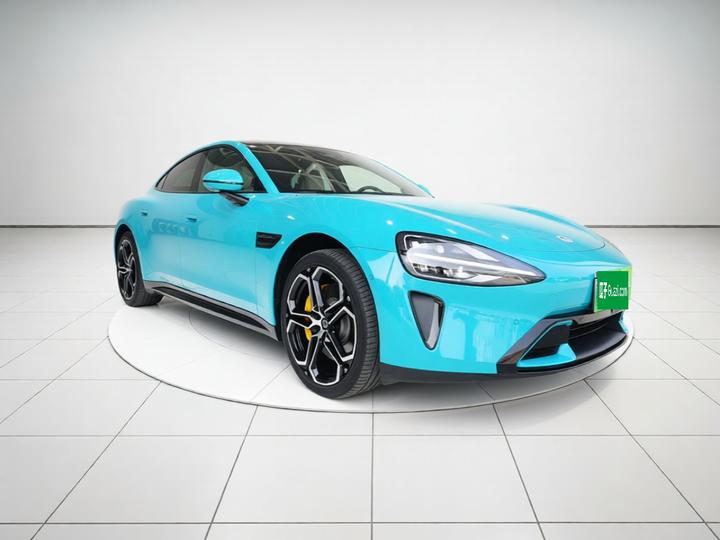 Xiaomi SU7 2024 AWD Extended Range High-end ADAS Max photo 3