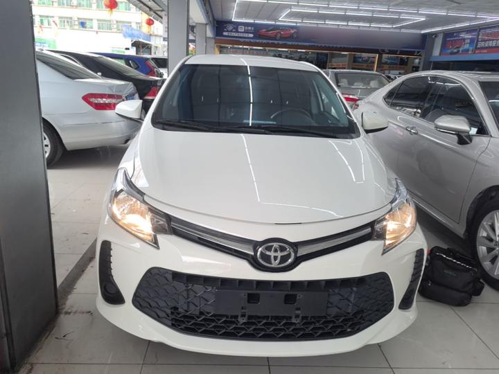 Vios FS 2021 1.5L CVT photo 2