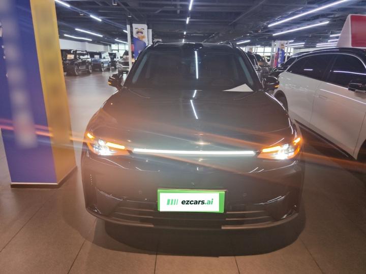 Leapmotor C16 2024 EV 520 LiDAR photo 2