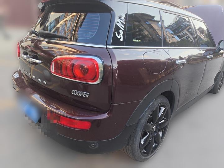 Clubman 2016 Facelift 1.5T COOPER photo 6
