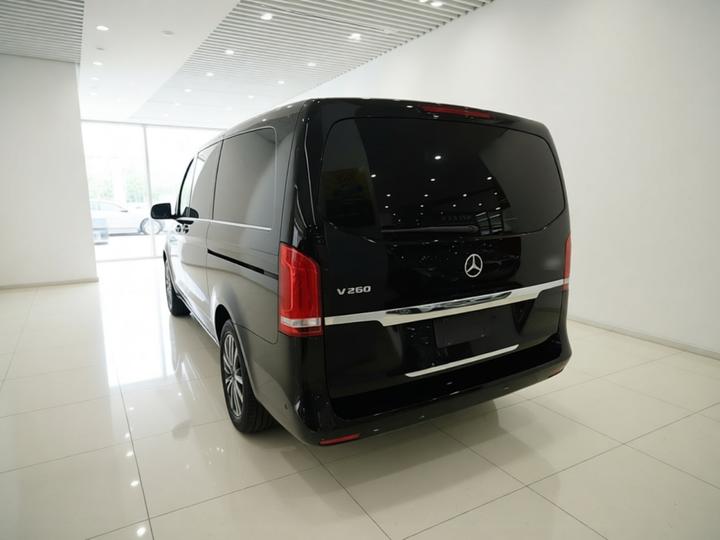 V-Class 2017 V 260 Pilot photo 4