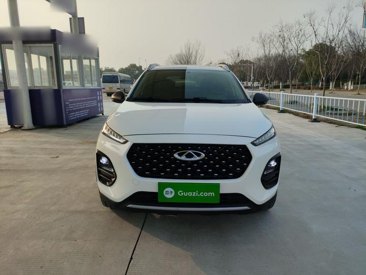 Tiggo 3X 2021 1.5L CVT 3II photo 2
