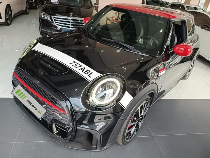 JCW 2023 2.0T JOHN COOPER WORKS Pat Moss Anniversary Edition