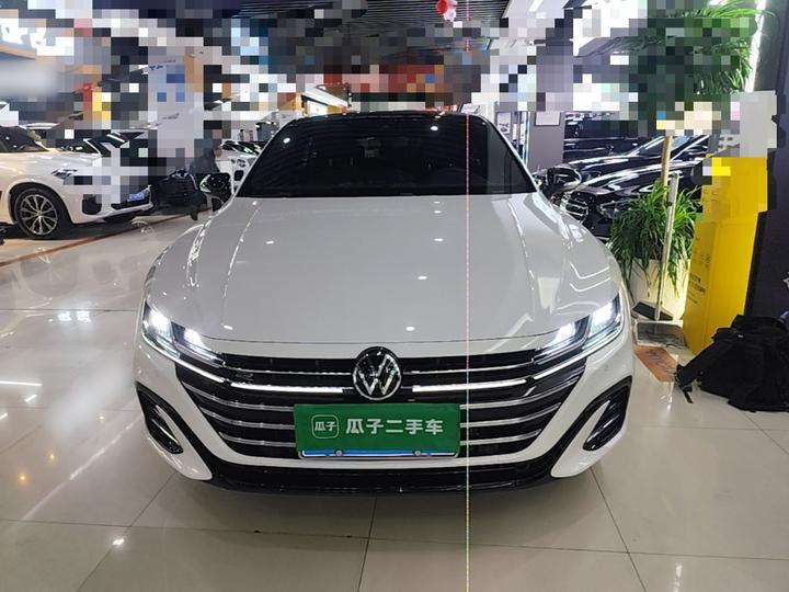 FAW-Volkswagen CC 2023 380TSI photo 2
