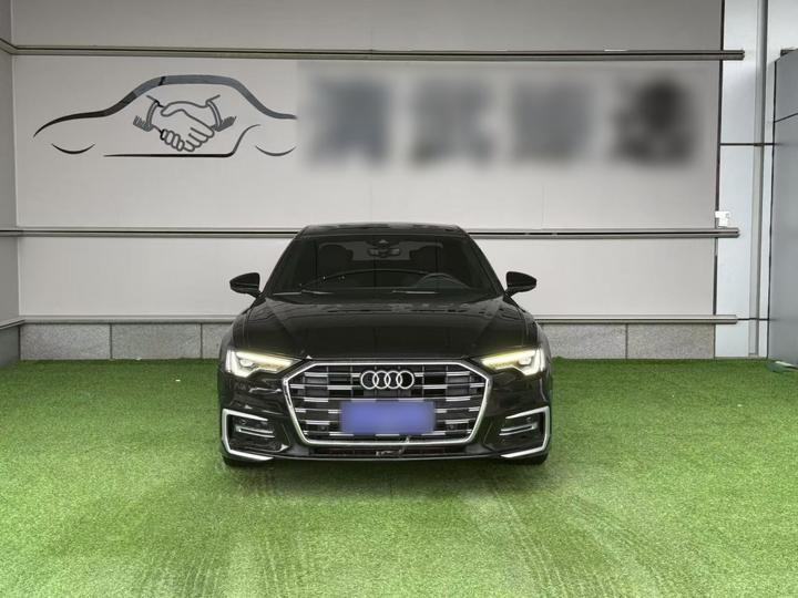 A6L 2021 45 TFSI Dynamic photo 2