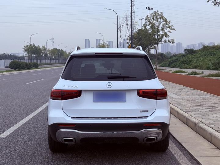 GLB 2020 Facelift GLB 200 Dynamic photo 5