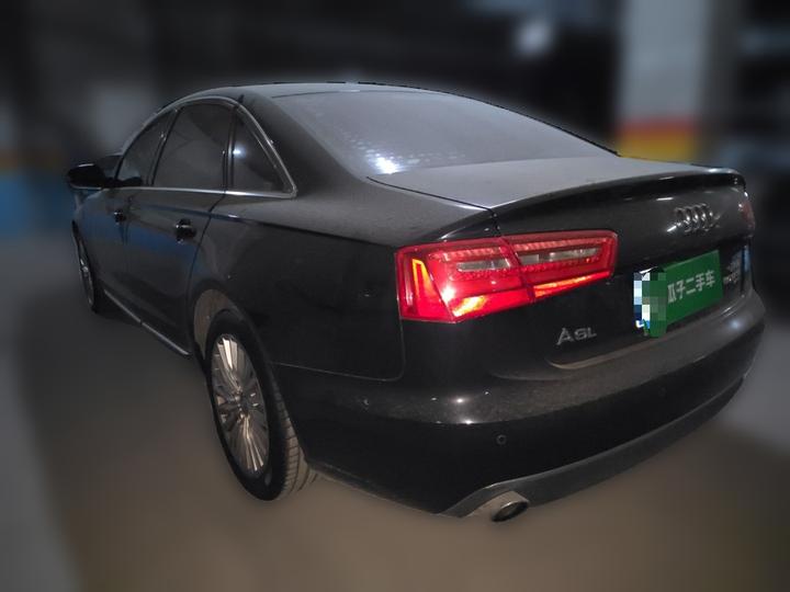A6L 2014 TFSI Standard photo 4