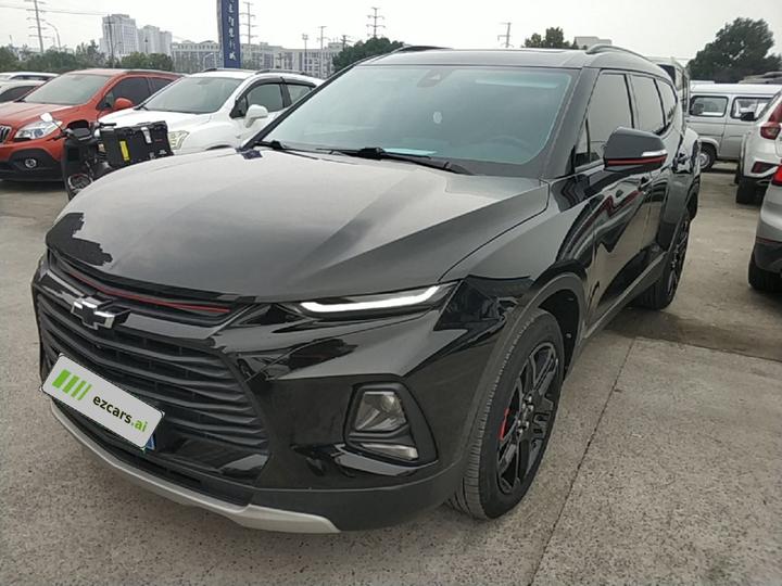 2022 Mild Hybrid 650T Redline 7-Seater