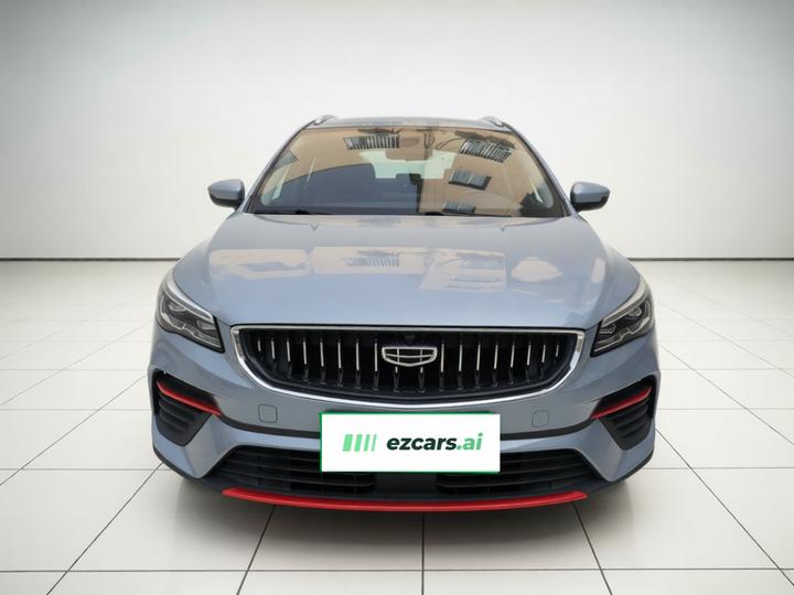 Emgrand S 2022 1.4T CVT photo 2