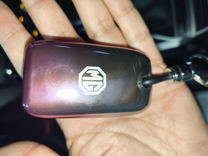 MG6 2017 20T AT Luxury Connected China V photo 8