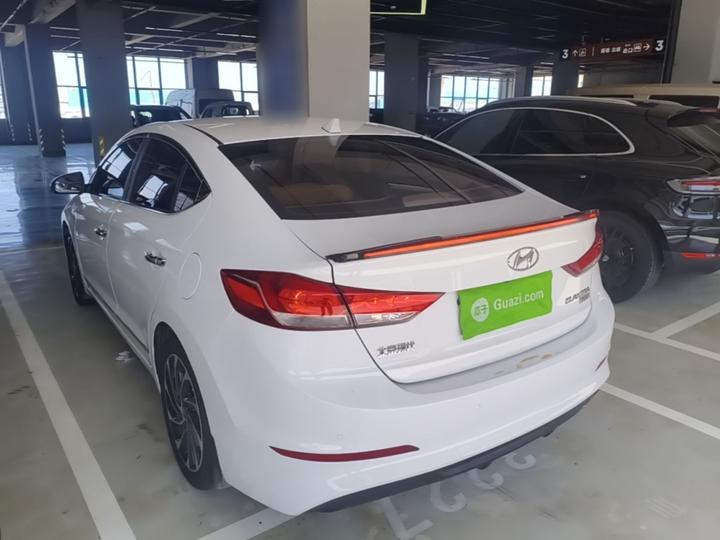 Elantra 2019 1.4T DCT photo 4