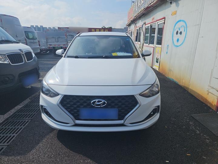 Dynamic 2018 1.6L AT GL China VI photo 2