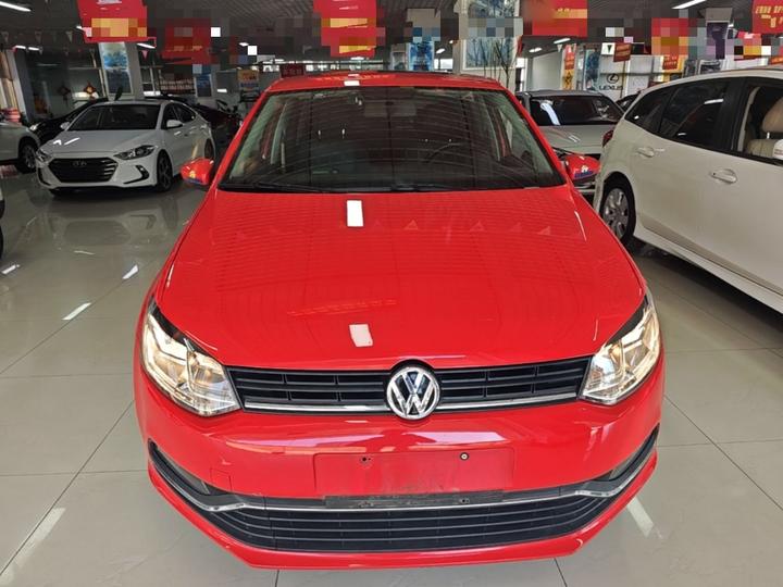 Polo 2016 1.6L AT Comfort photo 2