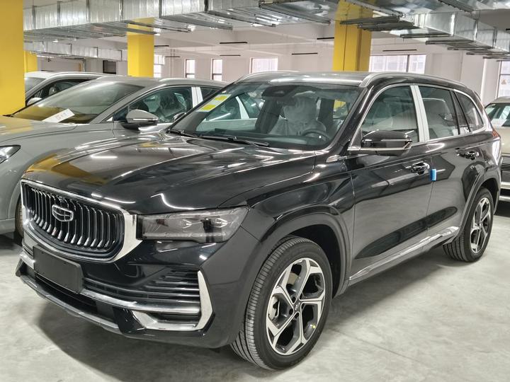 Xingyue L 2026 2.0TD DCT