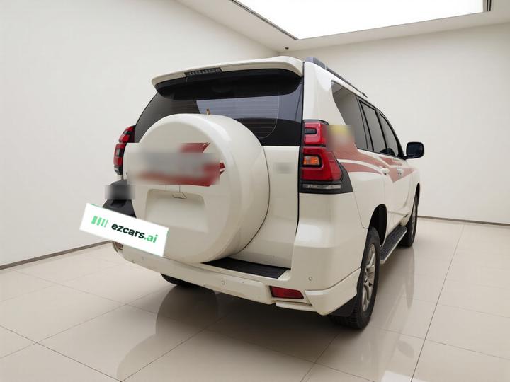 Prado 2019 3.5L AT TX-L Exclusive photo 6