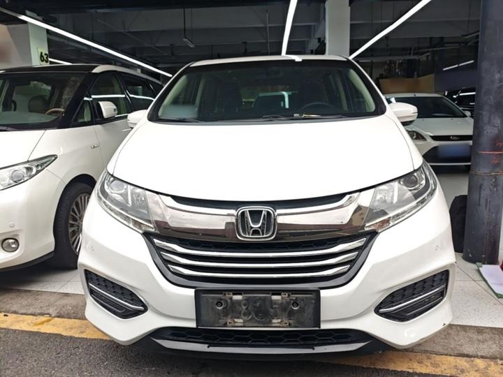 Odyssey 2018 2.4L Luxury photo 2