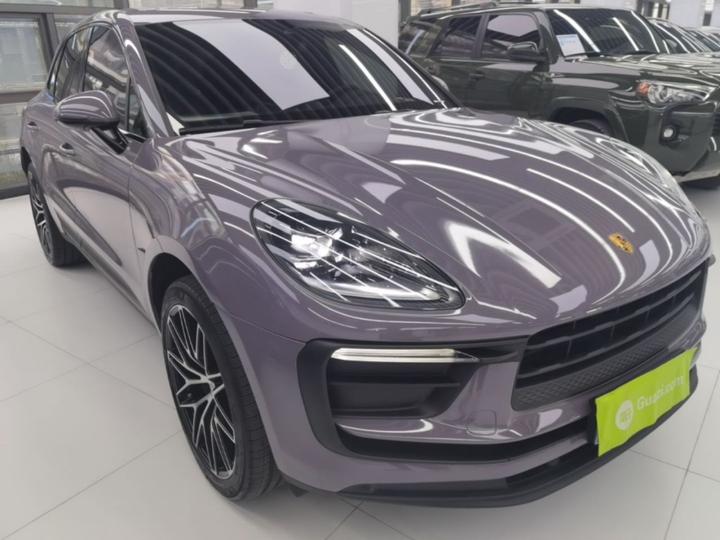 2022 Macan 2.0T photo 3