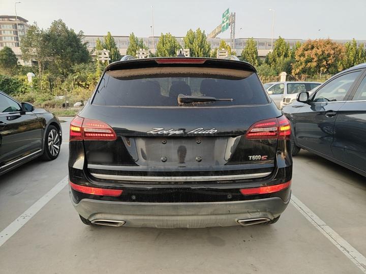 T600 Coupe 2017 1.5T MT Luxury photo 5