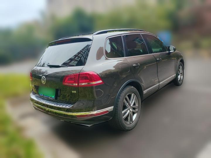 Touareg 2017 3.0TSI photo 6