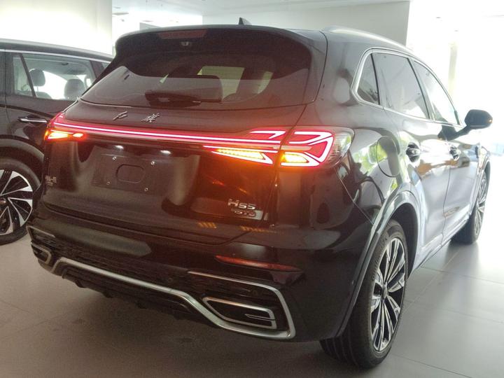 HS5 2023 2.0T AWD Pro photo 4