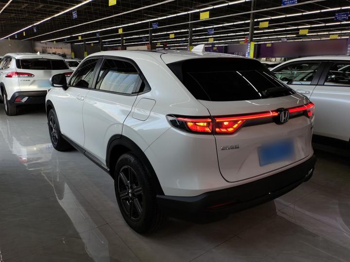 XR-V 2024 1.5L CVT photo 4