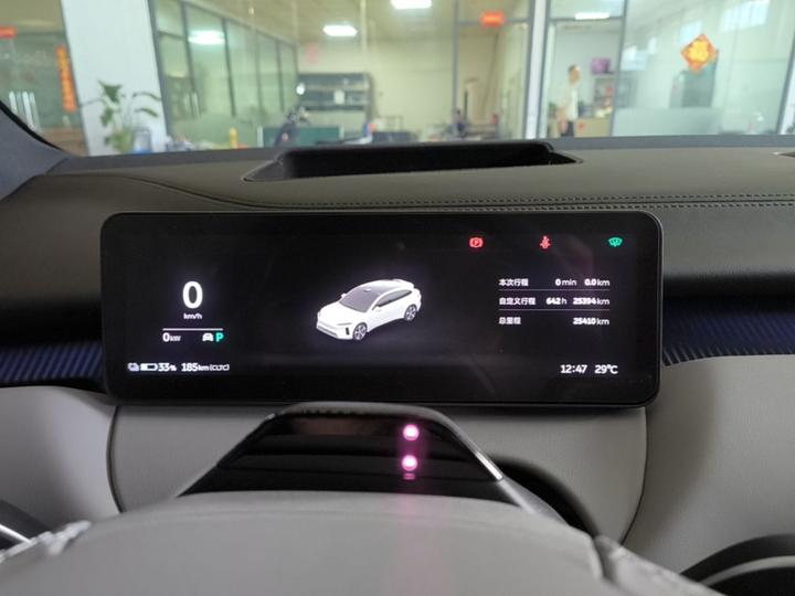ET5T 2025 75kWh Touring photo 7