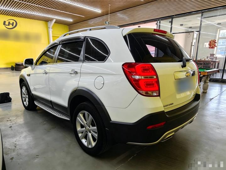 2017 2.4L AWD Flagship 7-Seater photo 4