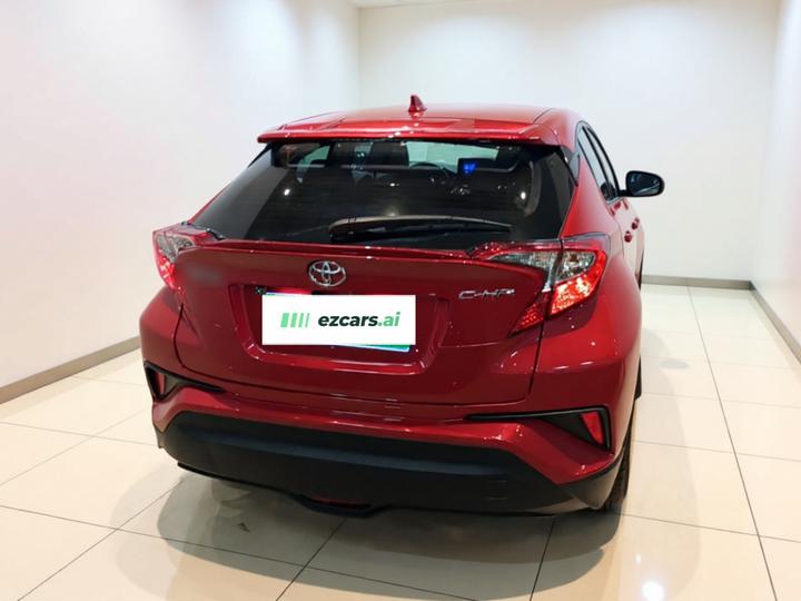 C-HR 2021 2.0L Comfort photo 5