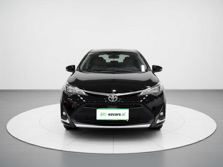 Levin 2017 Facelift 185T CVT Elite China VI photo 2